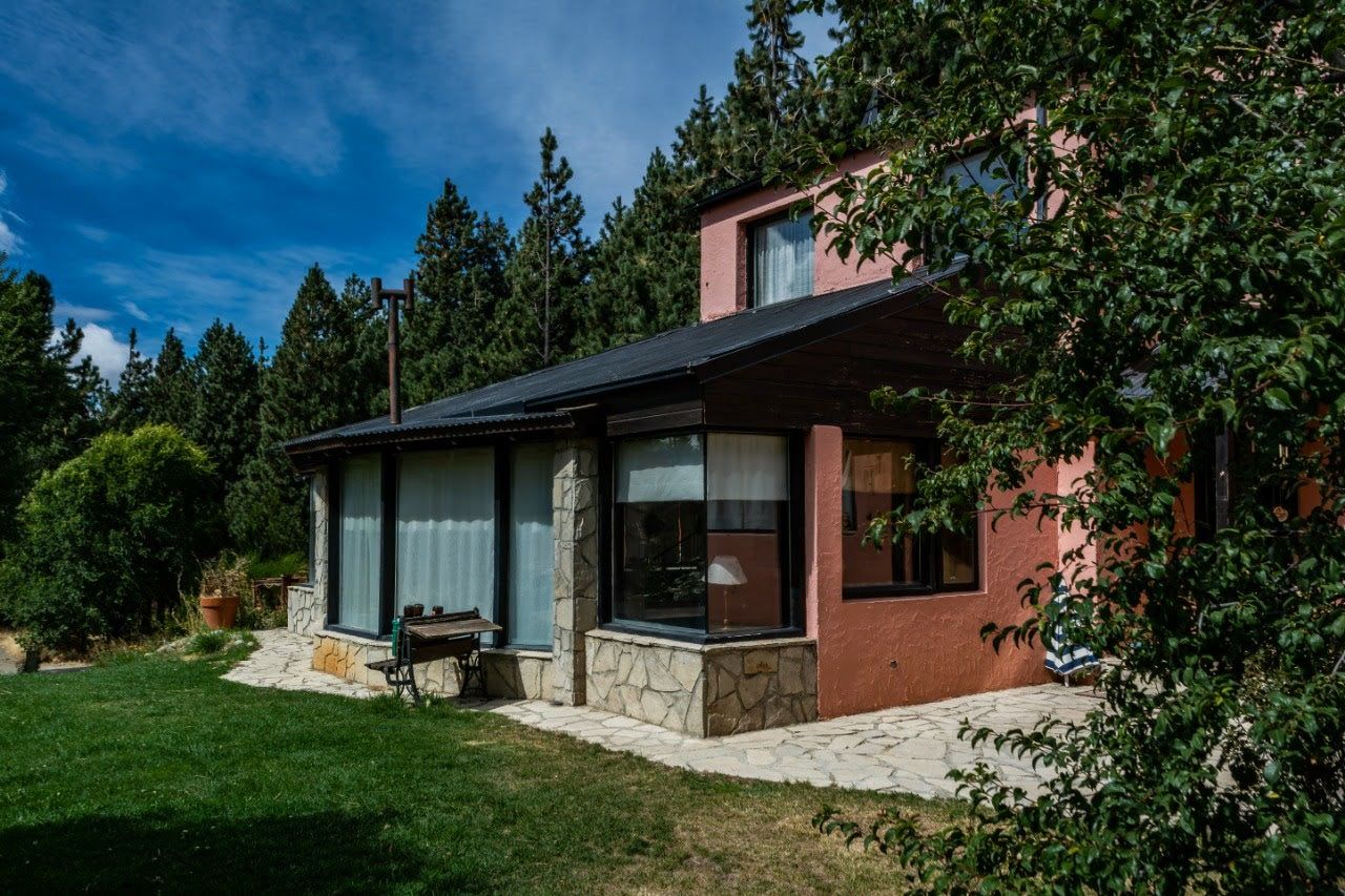 Casa exterior